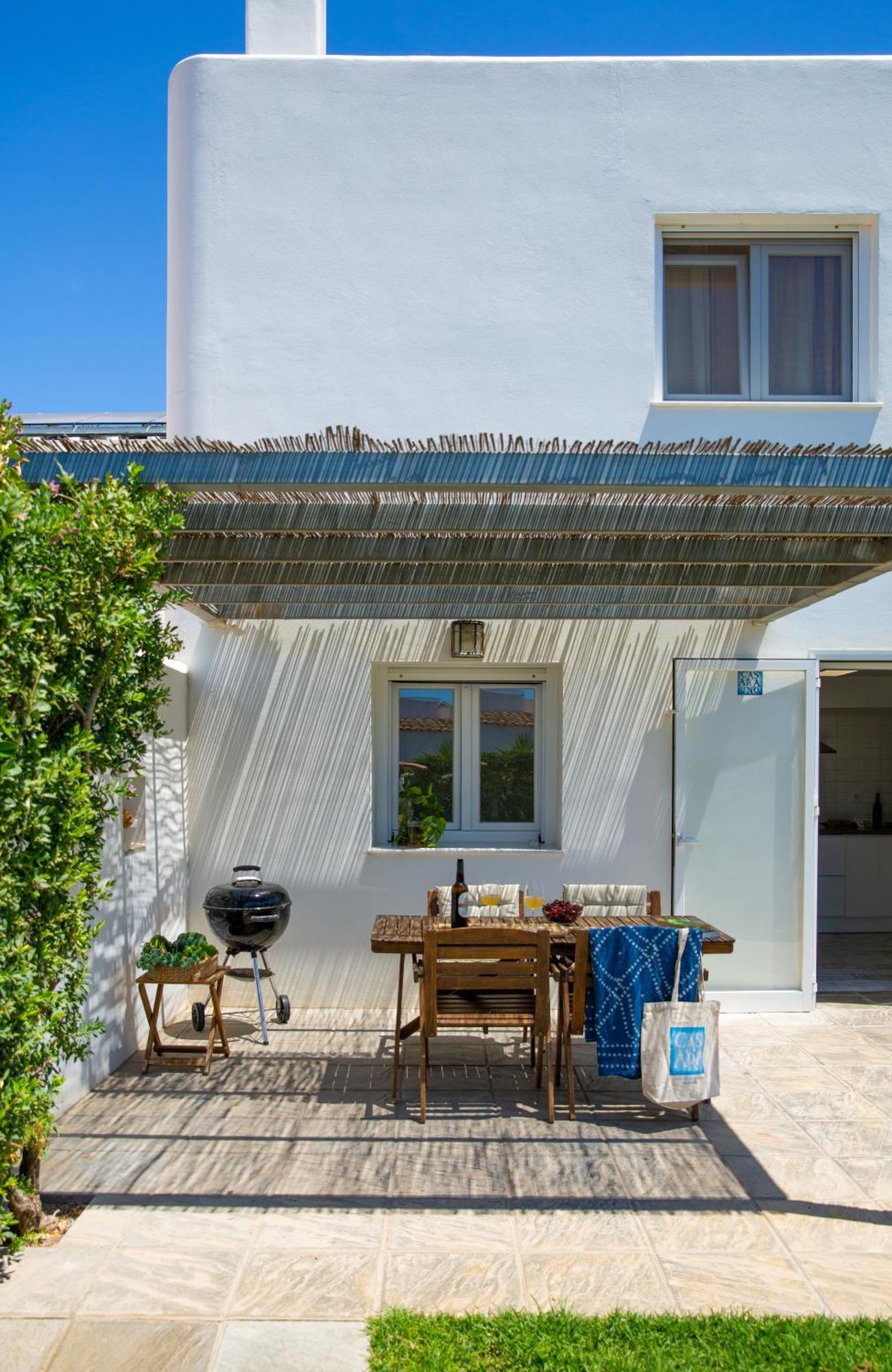 Casara Uno - Hermoso Loft En Playa Zahora Bagian luar foto