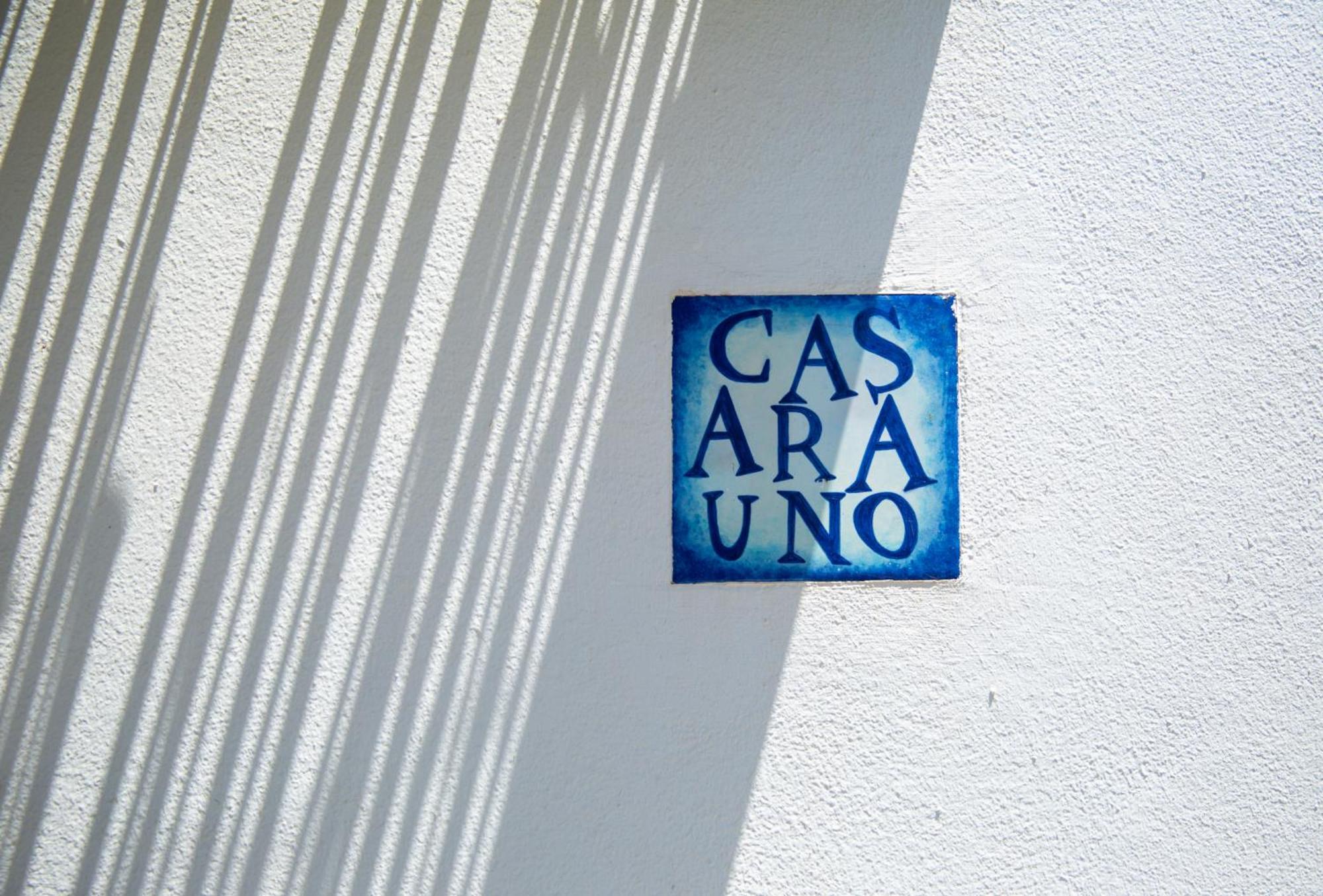 Casara Uno - Hermoso Loft En Playa Zahora Bagian luar foto